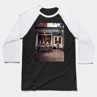 Brooklyn Heights Shop New York City Baseball T-Shirt